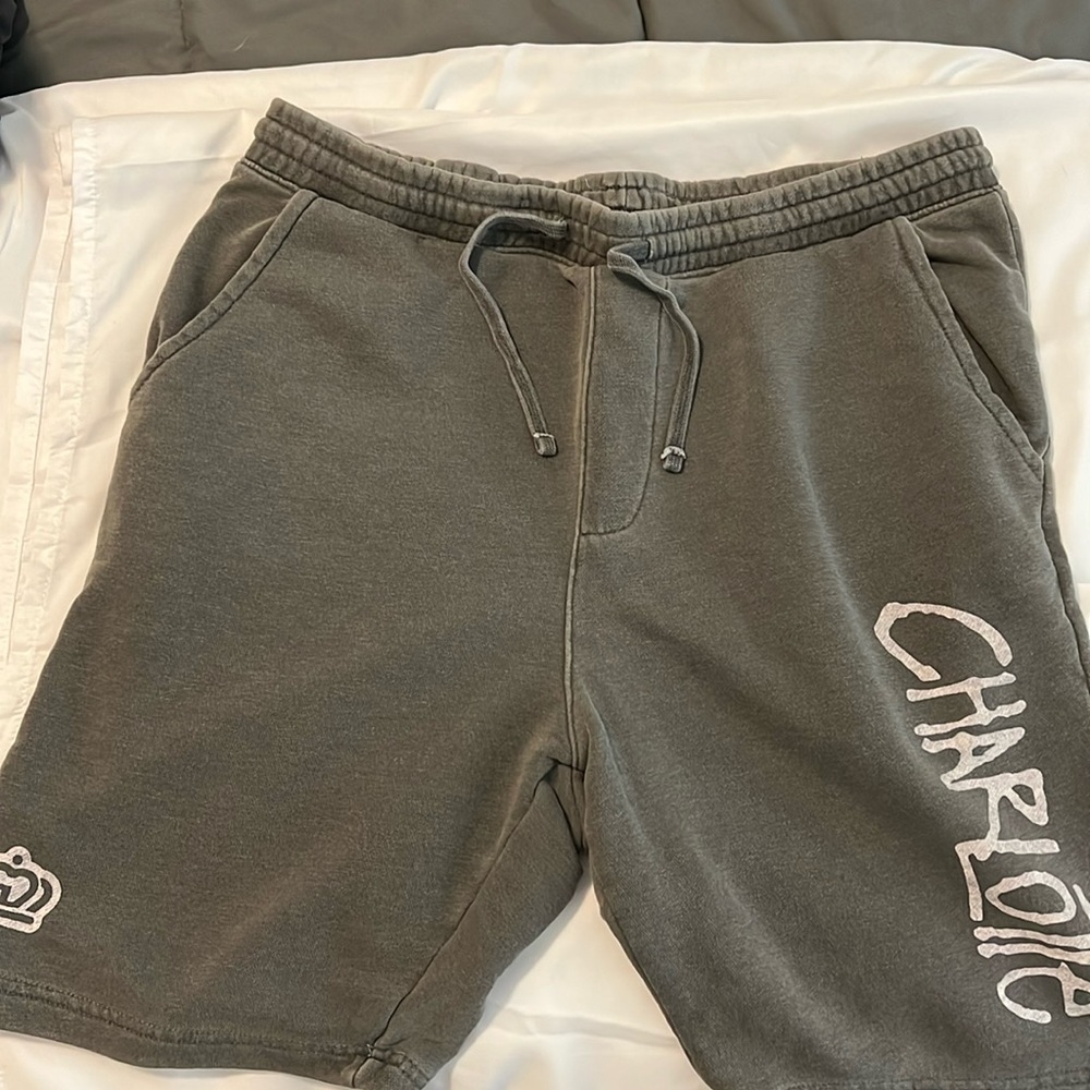 Charlotte Sweatshorts